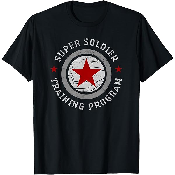 Amazon.com: Marvel Captain America: The Winter Soldier T-Shirt